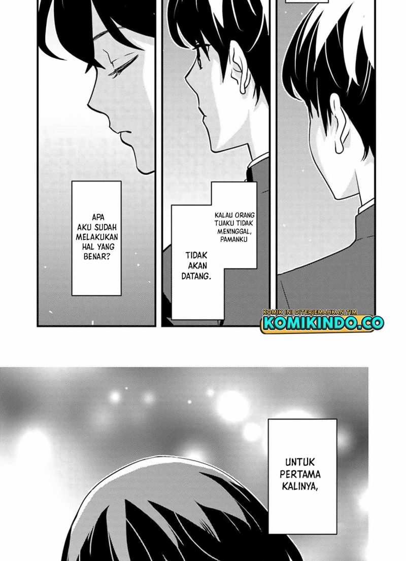 The Hero Returns From Another World chapter 1