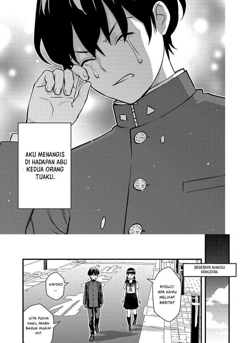 The Hero Returns From Another World chapter 1