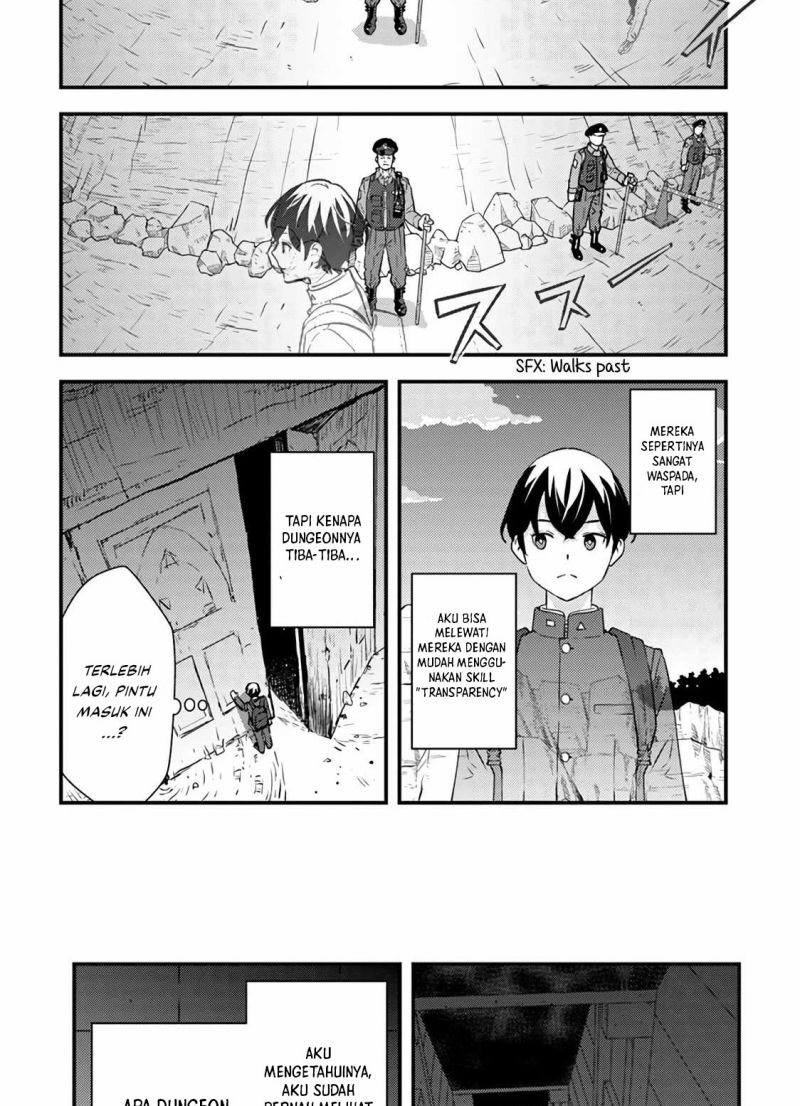 The Hero Returns From Another World chapter 1