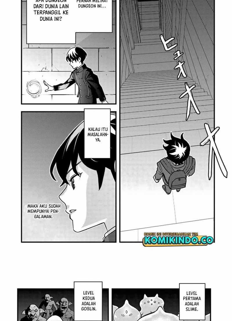 The Hero Returns From Another World chapter 1