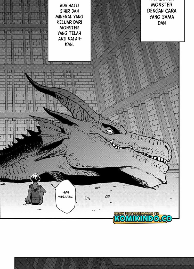 The Hero Returns From Another World chapter 1