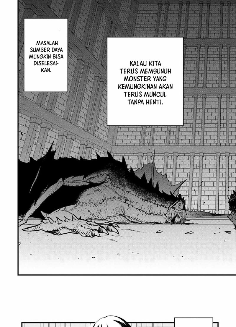 The Hero Returns From Another World chapter 1