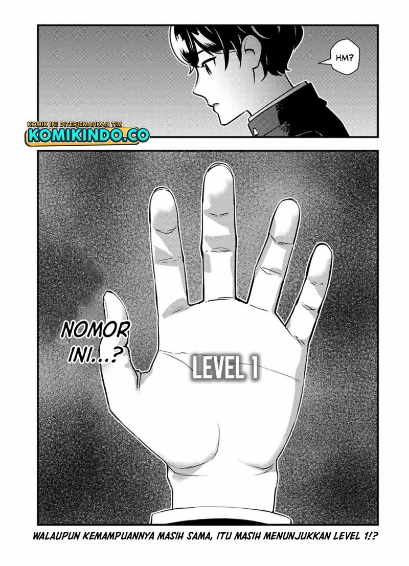 The Hero Returns From Another World chapter 1