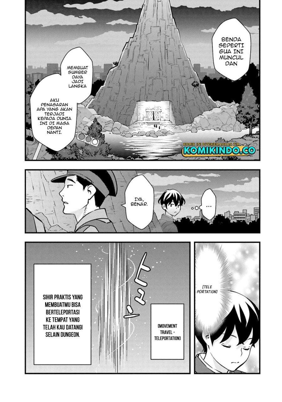 The Hero Returns From Another World chapter 2