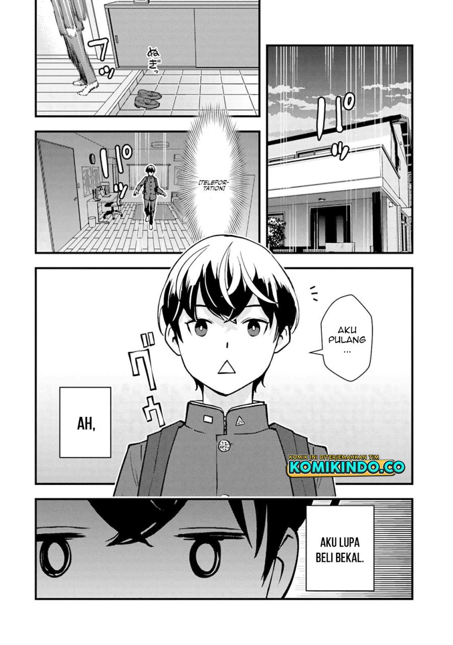 The Hero Returns From Another World chapter 2