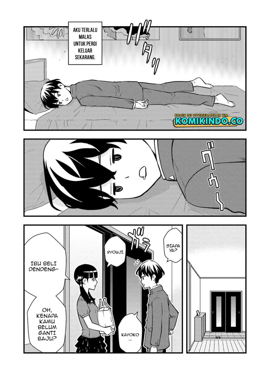 The Hero Returns From Another World chapter 2