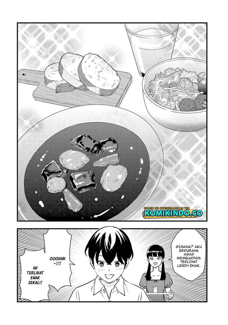The Hero Returns From Another World chapter 2