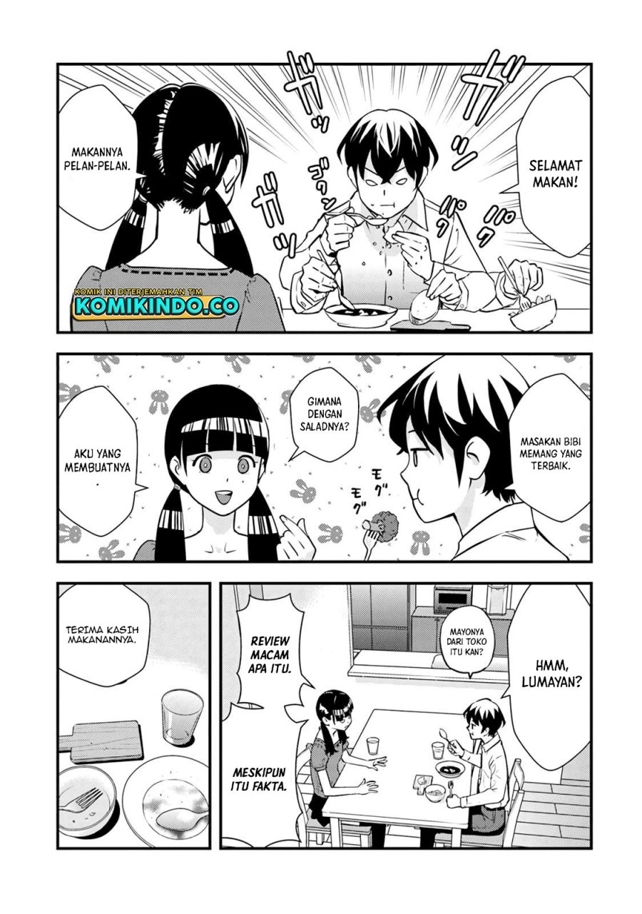 The Hero Returns From Another World chapter 2