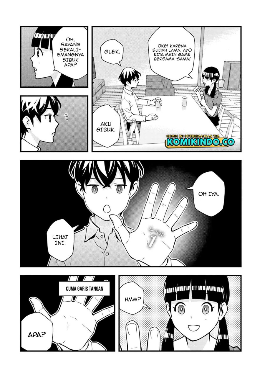 The Hero Returns From Another World chapter 2
