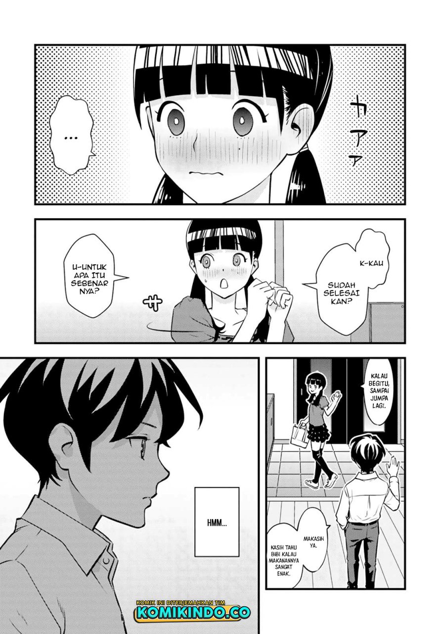The Hero Returns From Another World chapter 2