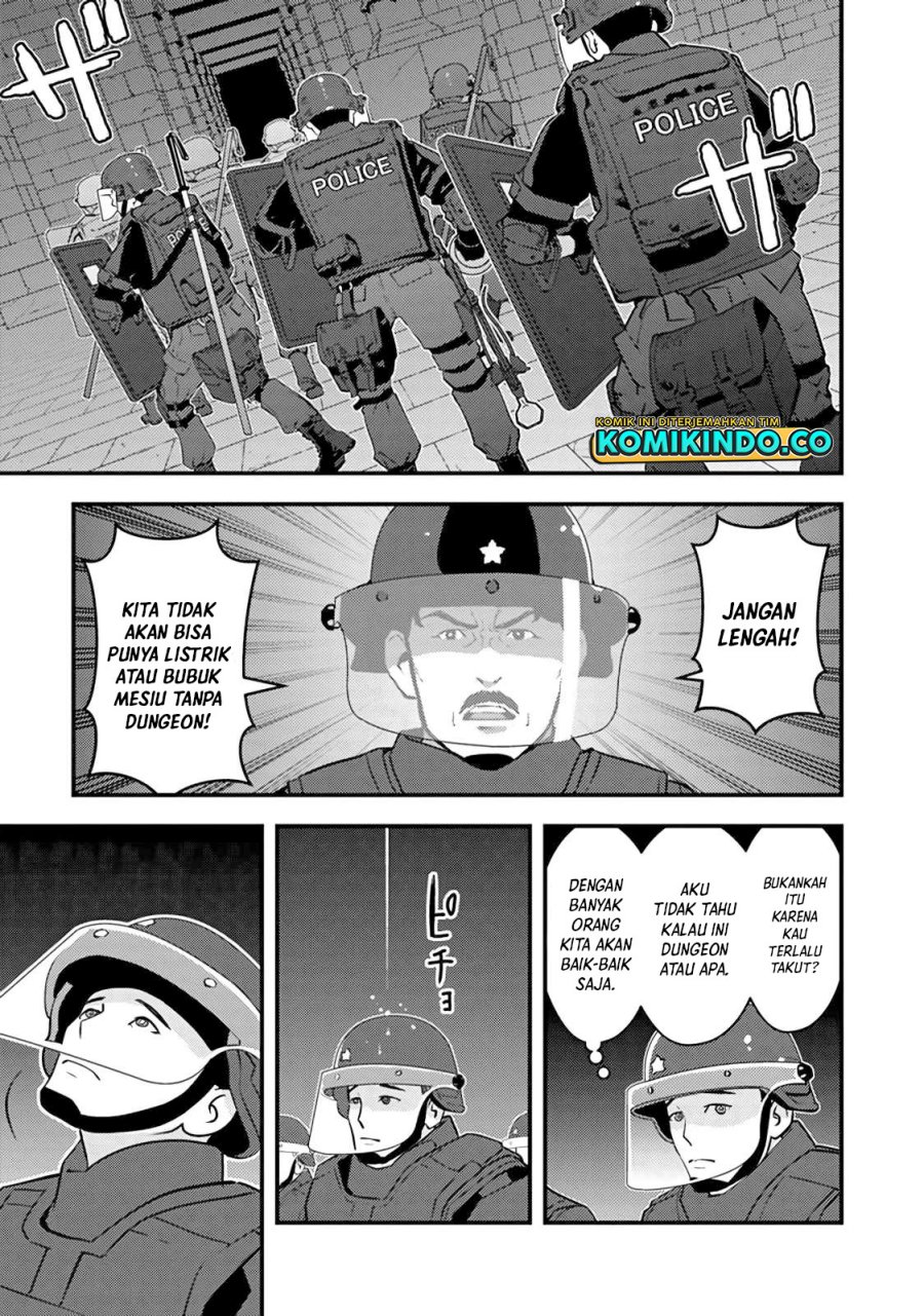 The Hero Returns From Another World chapter 2