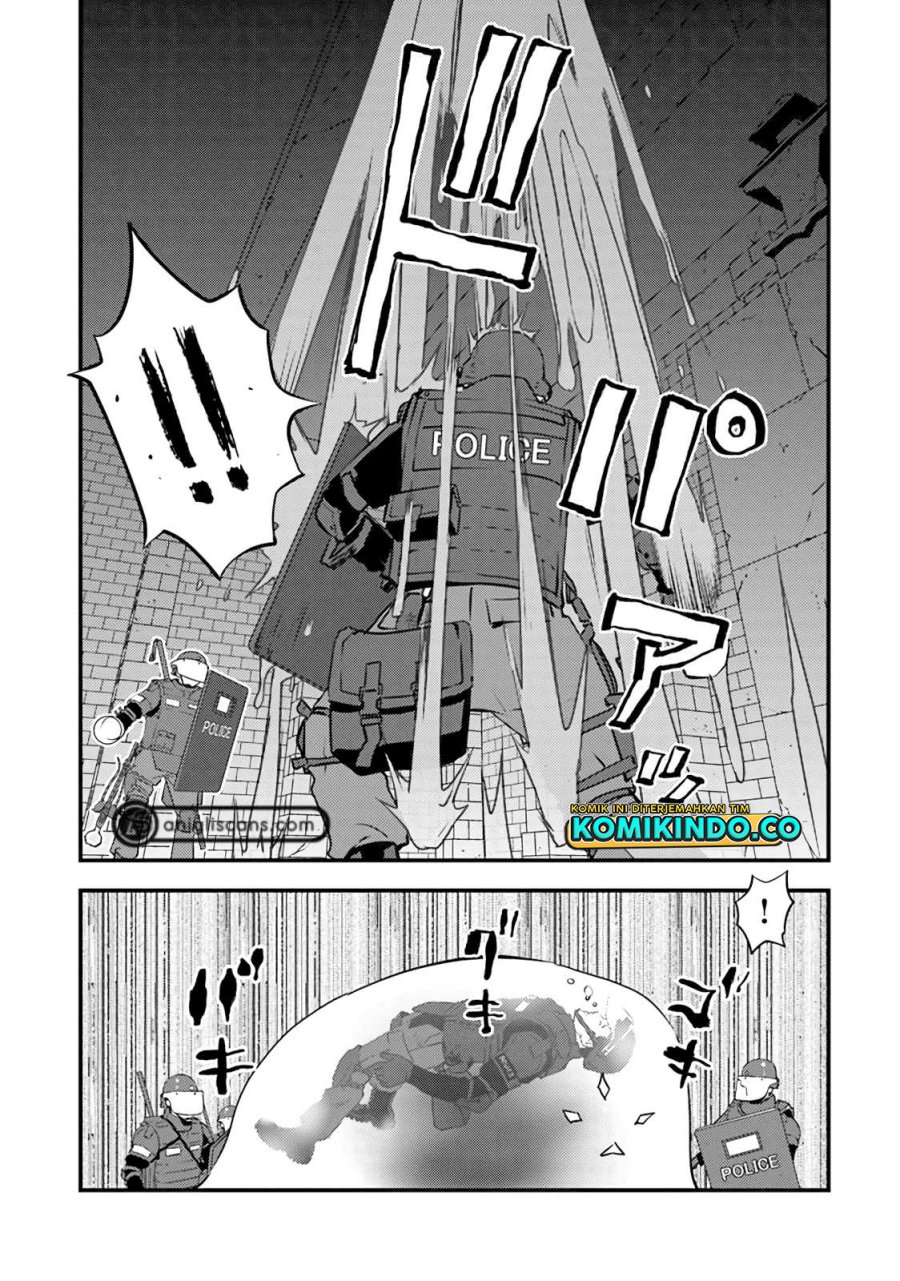 The Hero Returns From Another World chapter 2