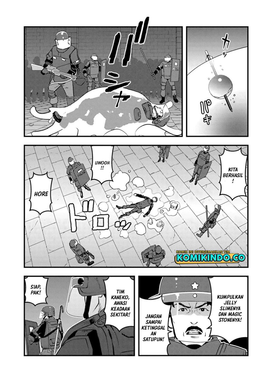 The Hero Returns From Another World chapter 2