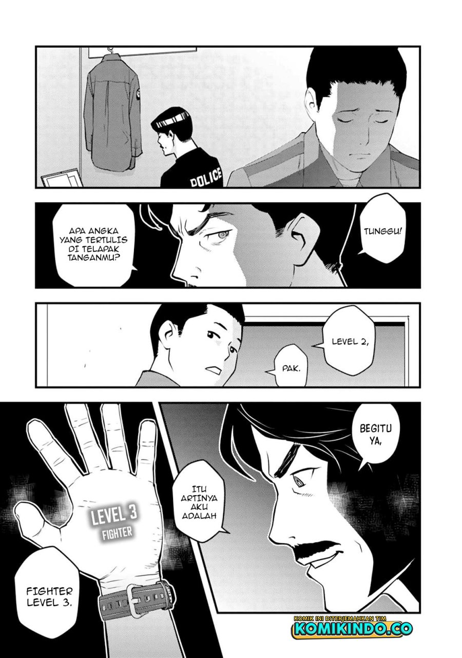 The Hero Returns From Another World chapter 2