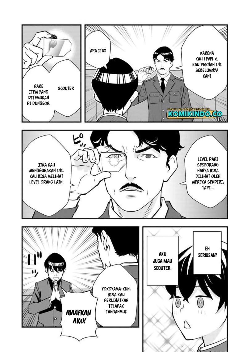 The Hero Returns From Another World chapter 2