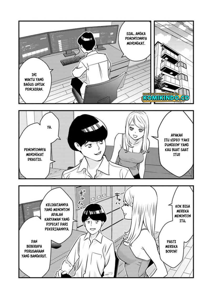 The Hero Returns From Another World chapter 2