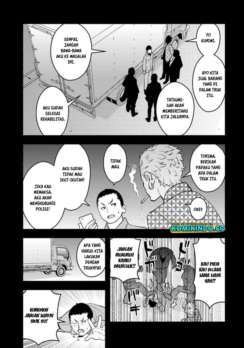 The Hero Returns From Another World chapter 2