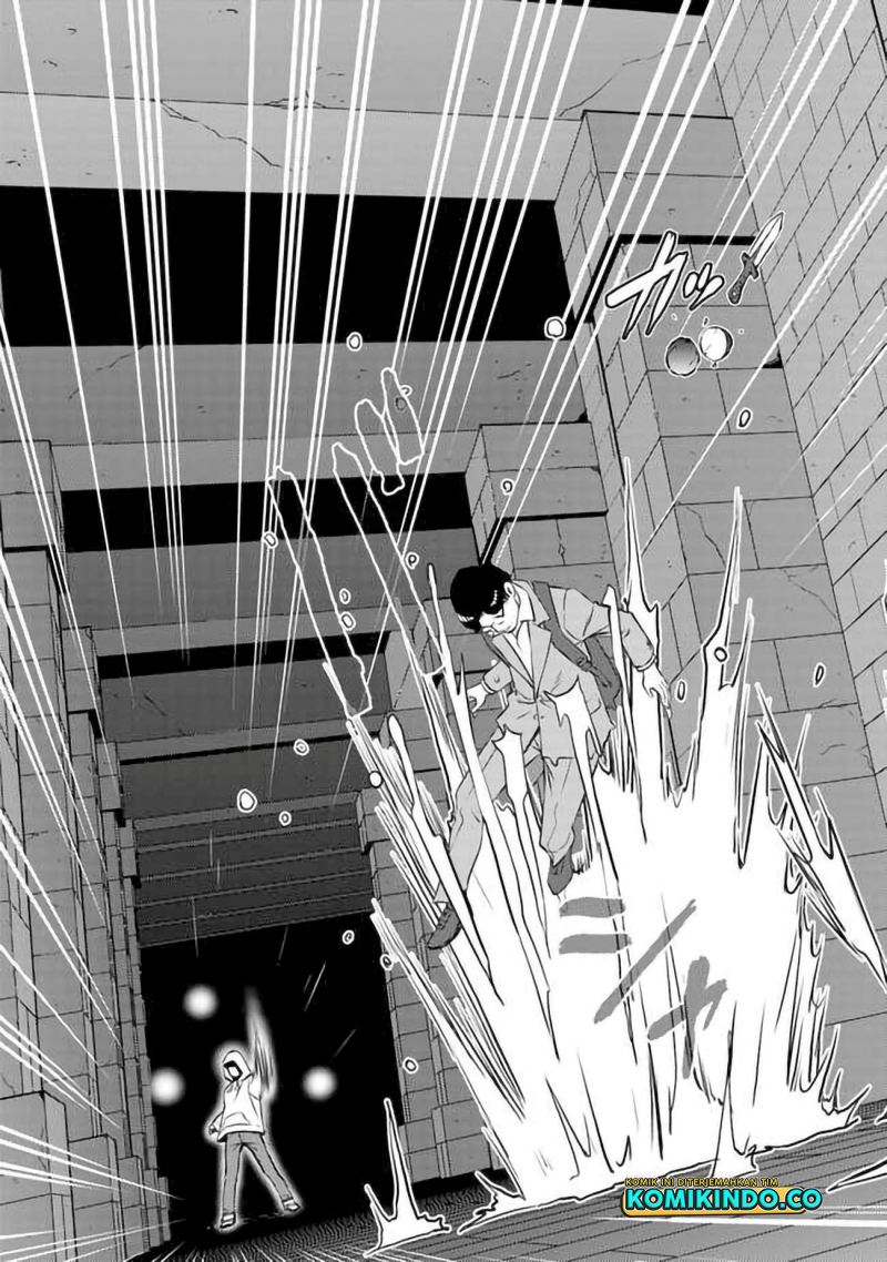 The Hero Returns From Another World chapter 2