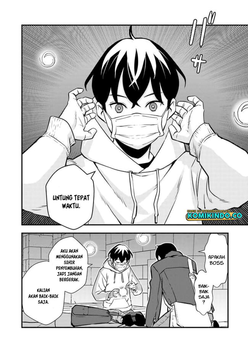 The Hero Returns From Another World chapter 2
