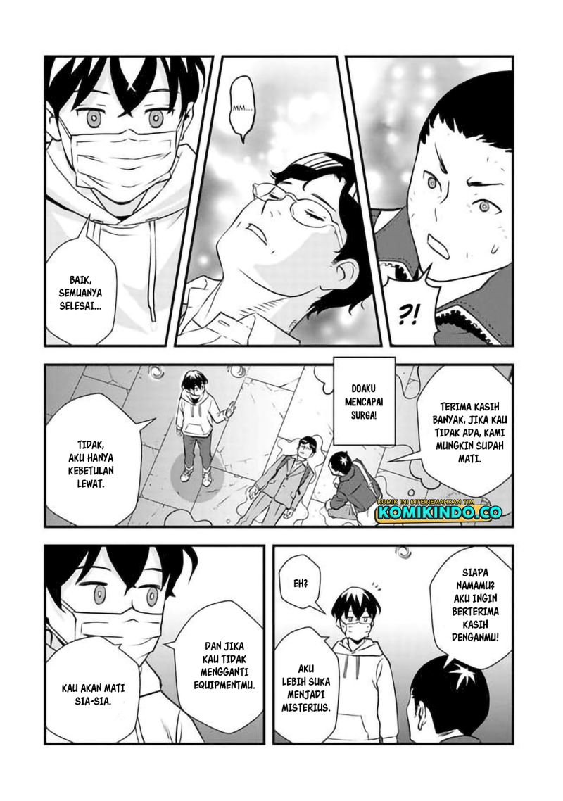 The Hero Returns From Another World chapter 2