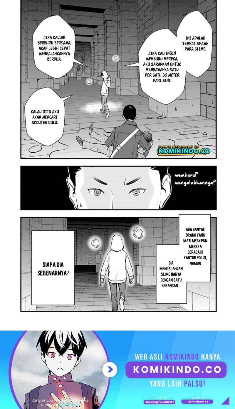 The Hero Returns From Another World chapter 2