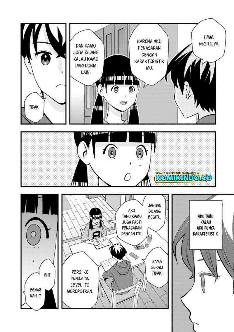 The Hero Returns From Another World Chapter 03 Bahasa Indonesia