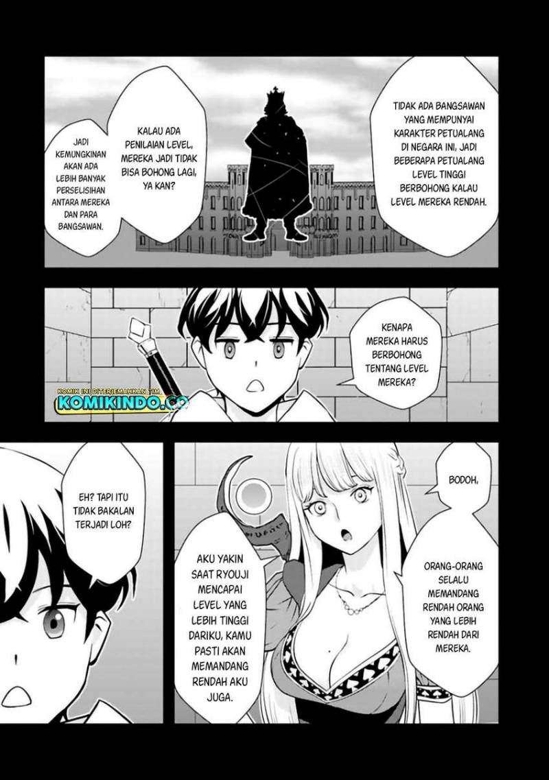 The Hero Returns From Another World Chapter 03 Bahasa Indonesia