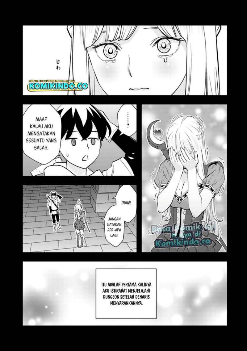 The Hero Returns From Another World Chapter 03 Bahasa Indonesia