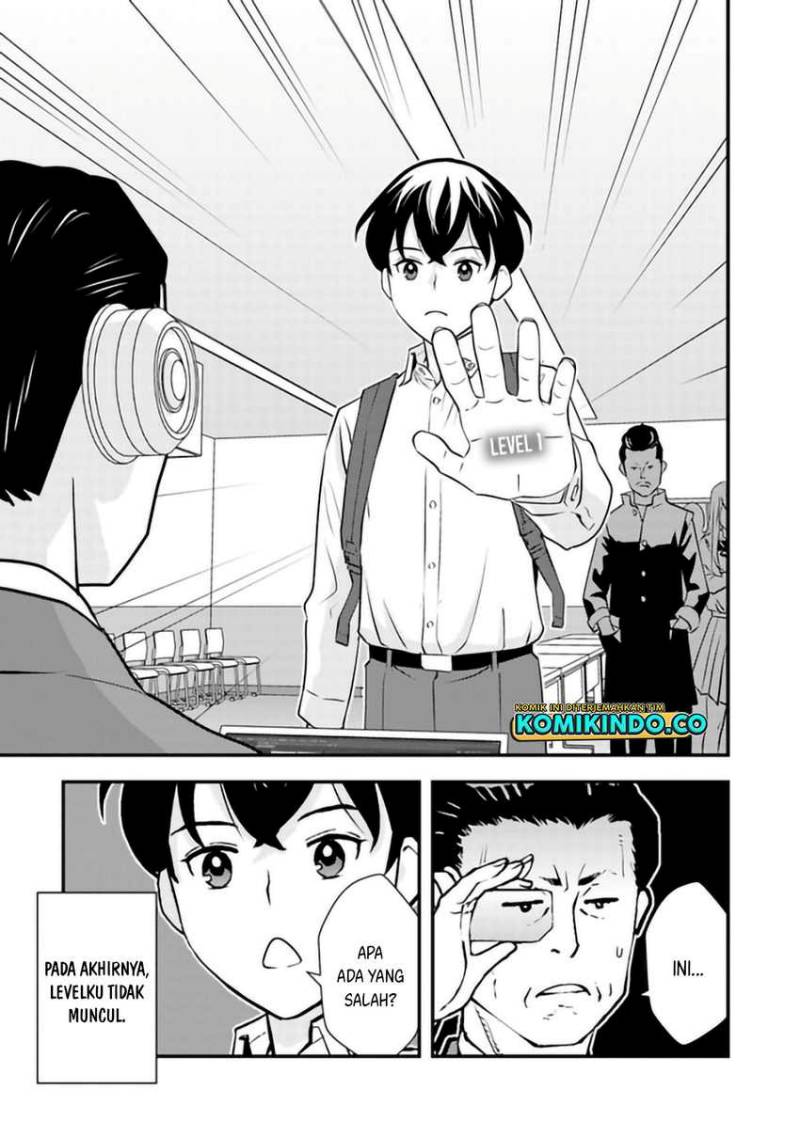 The Hero Returns From Another World Chapter 03 Bahasa Indonesia