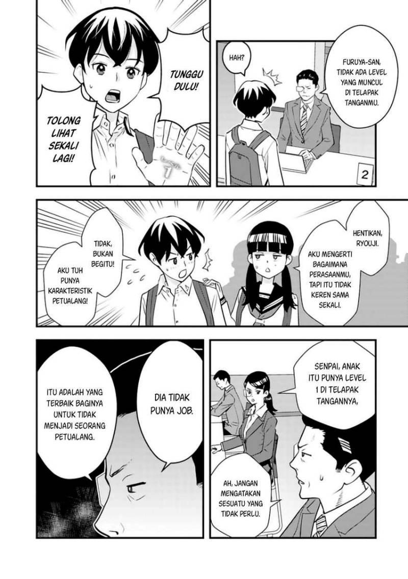 The Hero Returns From Another World Chapter 03 Bahasa Indonesia