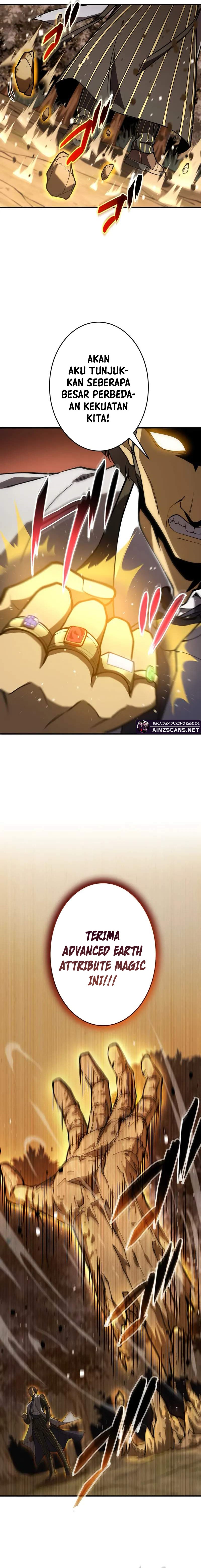 The Hero Starts Over at the Academy chapter 9
