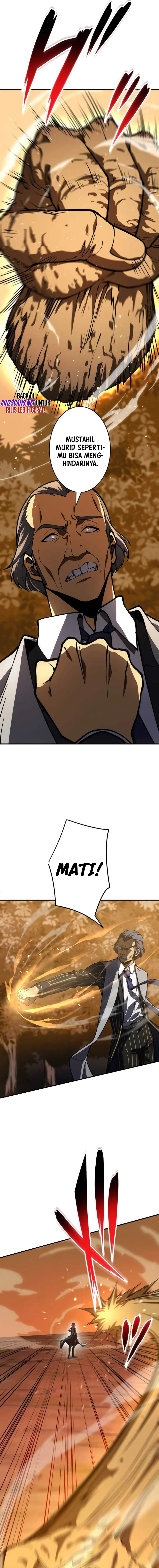 The Hero Starts Over at the Academy chapter 9