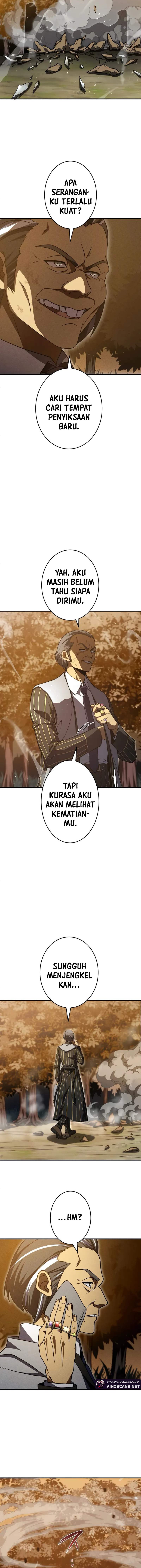 The Hero Starts Over at the Academy chapter 9
