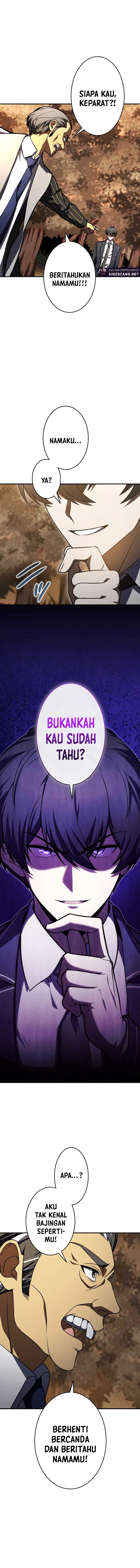 The Hero Starts Over at the Academy chapter 9