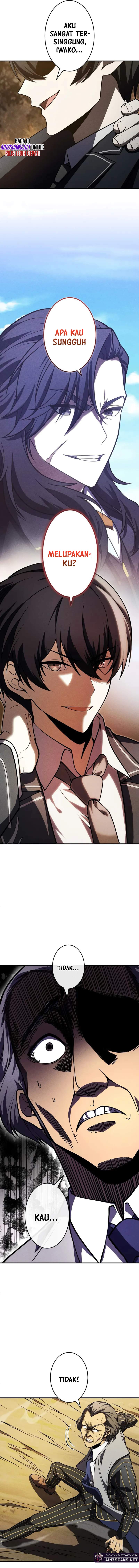 The Hero Starts Over at the Academy chapter 9
