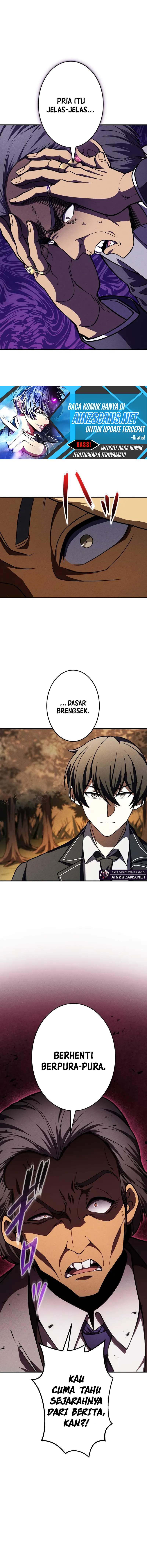 The Hero Starts Over at the Academy chapter 9