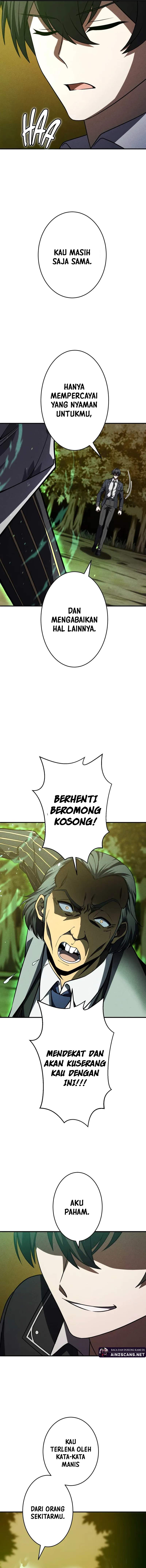 The Hero Starts Over at the Academy chapter 9