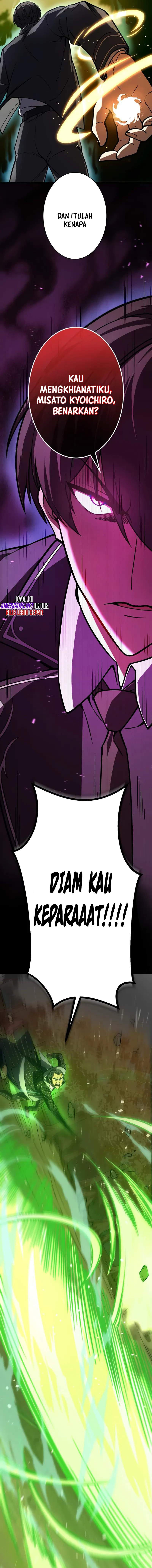The Hero Starts Over at the Academy chapter 9