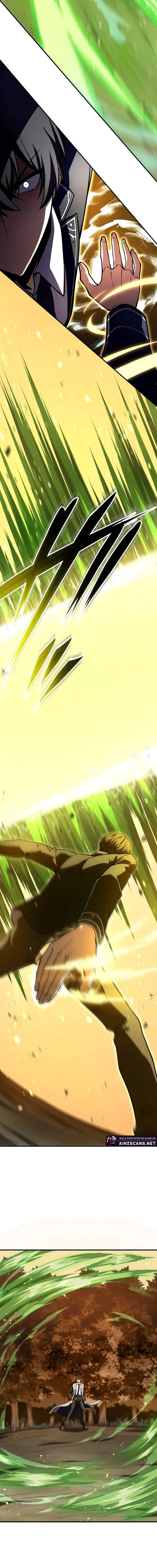 The Hero Starts Over at the Academy chapter 9