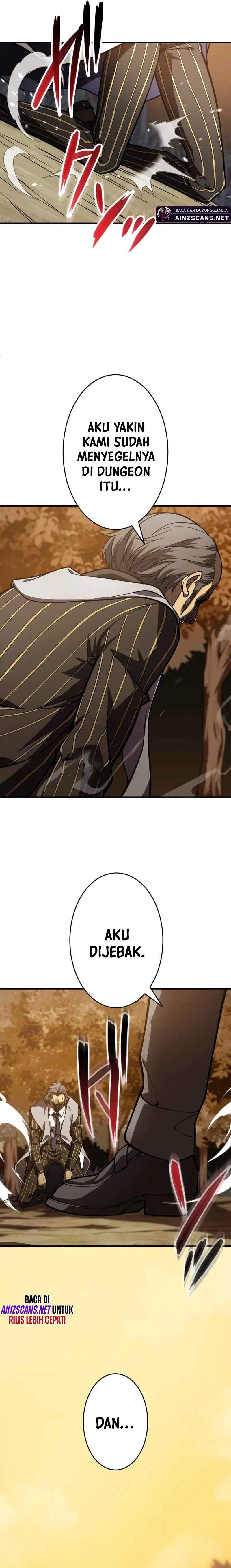 The Hero Starts Over at the Academy chapter 9