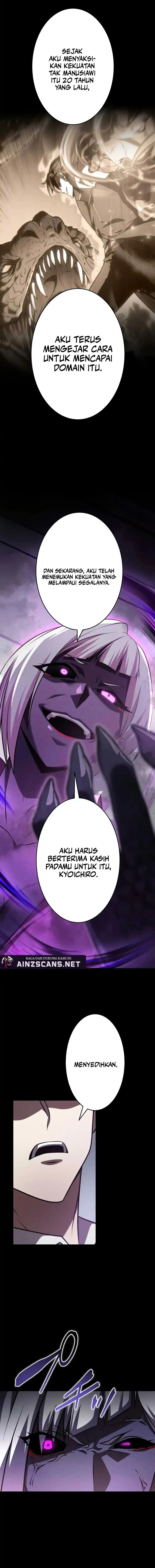 The Hero Starts Over at the Academy Chapter 17 Bahasa Indonesia