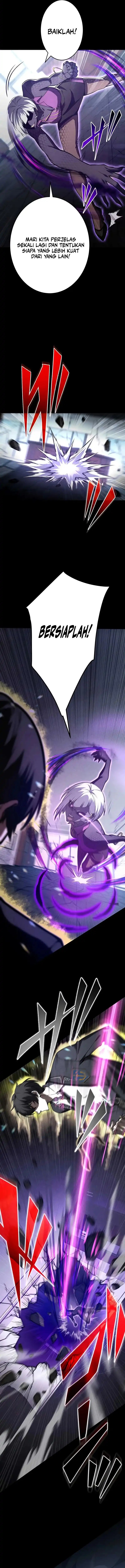 The Hero Starts Over at the Academy Chapter 17 Bahasa Indonesia