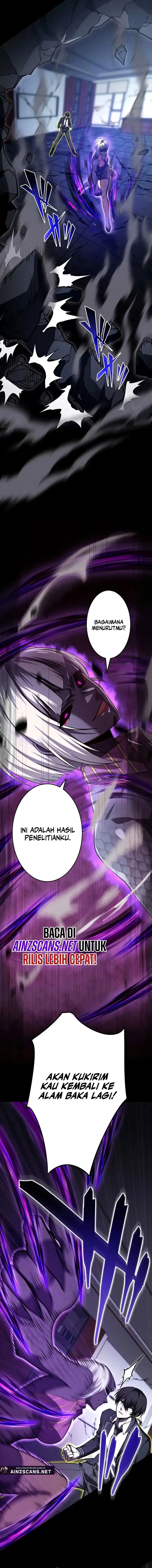 The Hero Starts Over at the Academy Chapter 17 Bahasa Indonesia