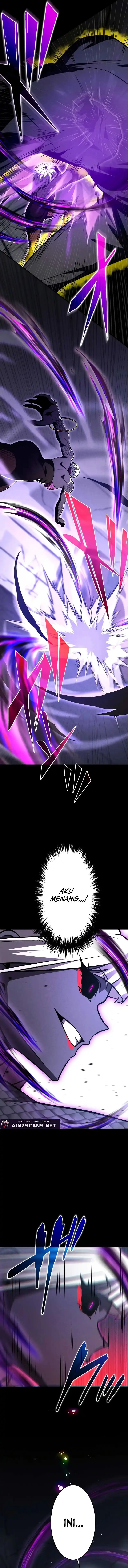 The Hero Starts Over at the Academy Chapter 17 Bahasa Indonesia