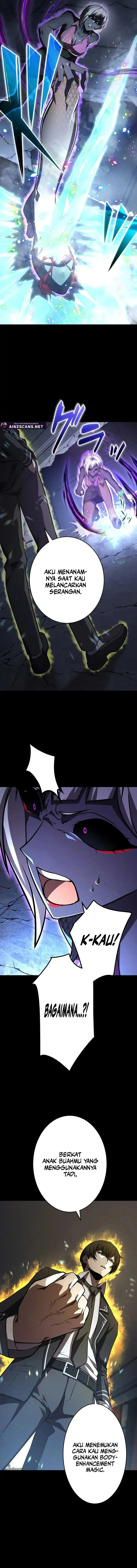 The Hero Starts Over at the Academy Chapter 17 Bahasa Indonesia