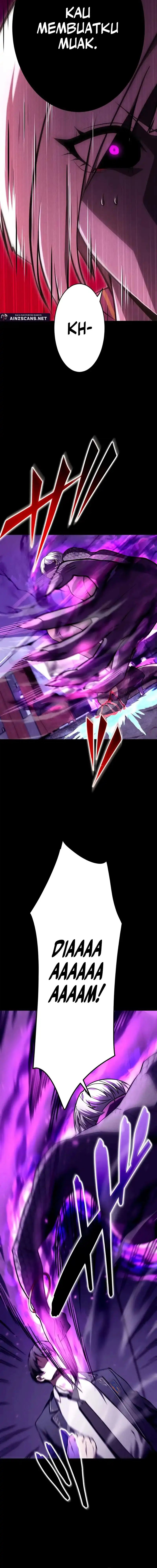 The Hero Starts Over at the Academy Chapter 17 Bahasa Indonesia