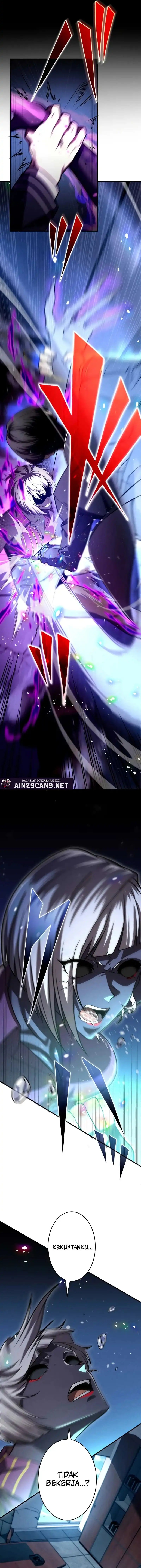 The Hero Starts Over at the Academy Chapter 17 Bahasa Indonesia