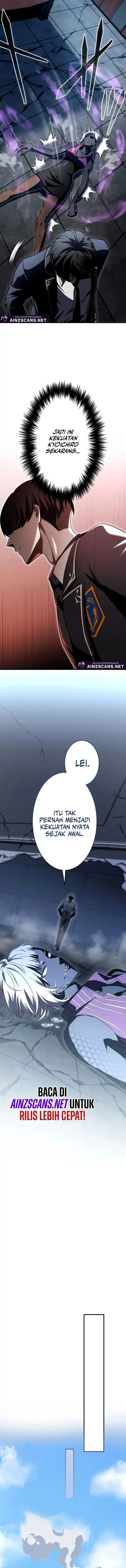 The Hero Starts Over at the Academy Chapter 17 Bahasa Indonesia