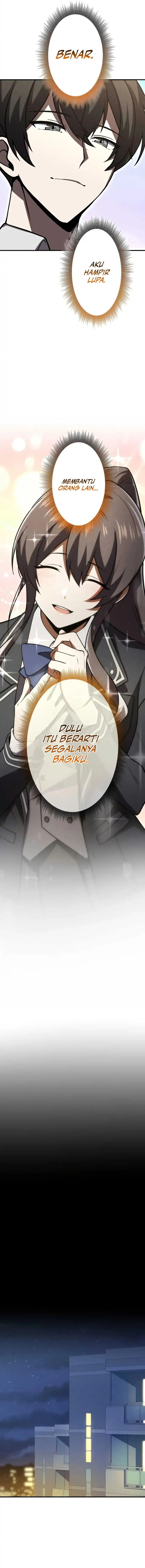 The Hero Starts Over at the Academy Chapter 17 Bahasa Indonesia