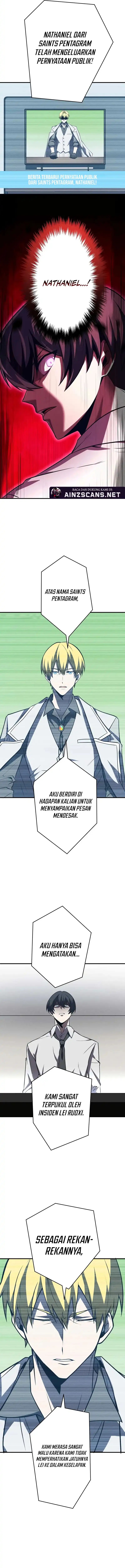 The Hero Starts Over at the Academy Chapter 17 Bahasa Indonesia